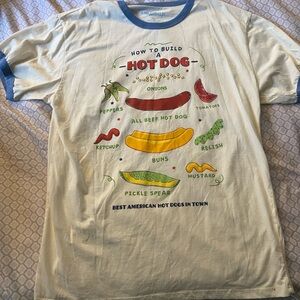 Hotdog T-Shirt